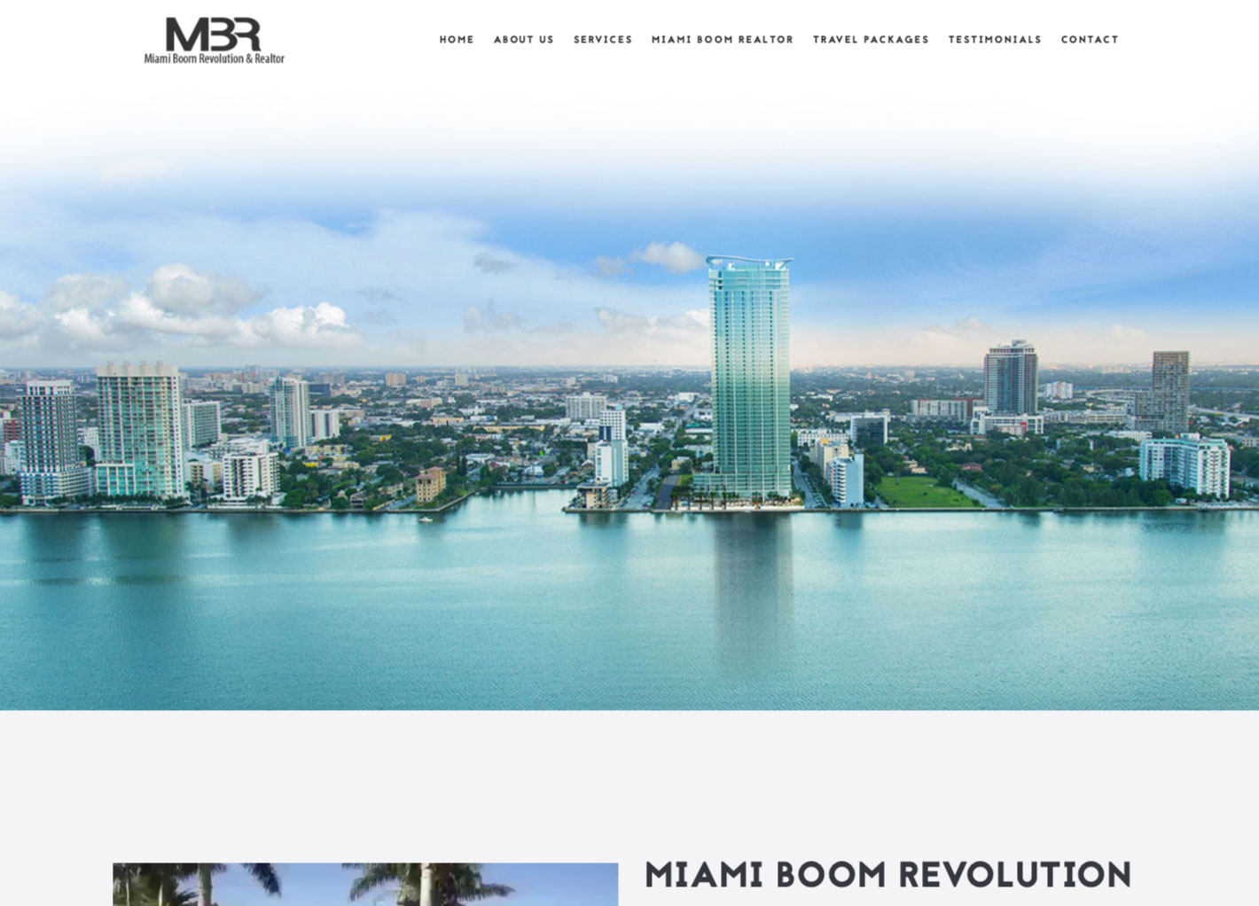 Miami Boom Revolution