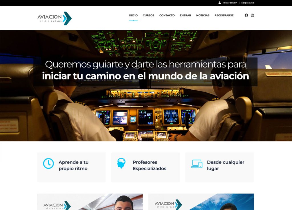 Aviacion Cursos